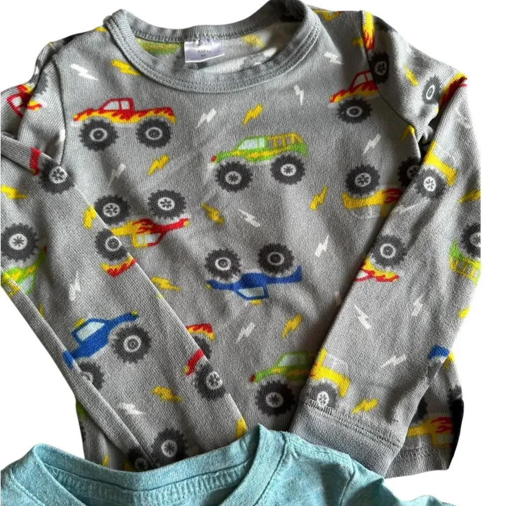 Kids Clothing Bundle Size 2T Boys Shirts